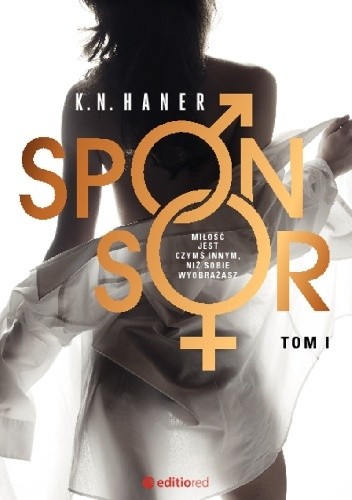 Sponsor. Tom 1 - K.N. Haner