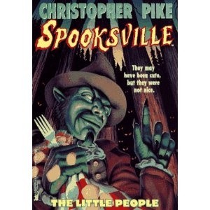 Spooksville: The Little People - Christopher Pike