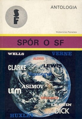 Spór o SF - Stanisław Lem