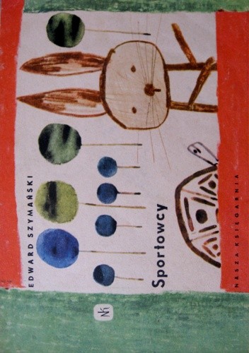 Sportowcy - Edward Szymański