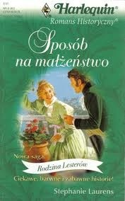 Sposób na małżeństwo - Stephanie Laurens
