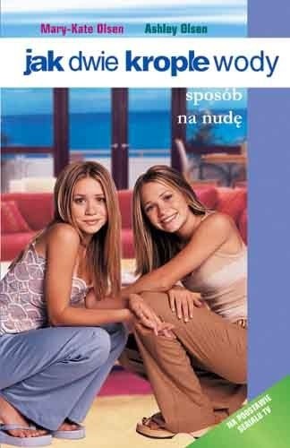 Sposób na nudę - Megan Stine