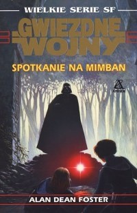 Spotkanie na Mimban - Alan Dean Foster