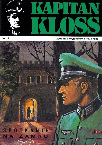 Spotkanie na zamku - Andrzej Zbych