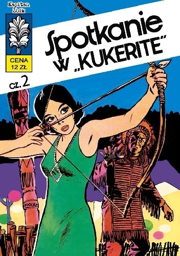 Spotkanie w „Kukerite” - Grzegorz Rosiński