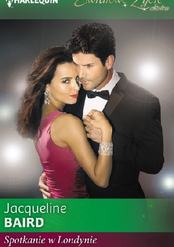 Spotkanie w Londynie - Jacqueline Baird