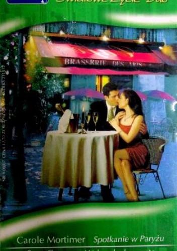 Spotkanie w Paryżu, Wybranka baroneta - Carole Mortimer