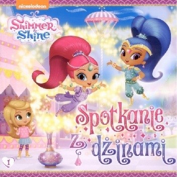 Spotkanie z dżinami - Bajka