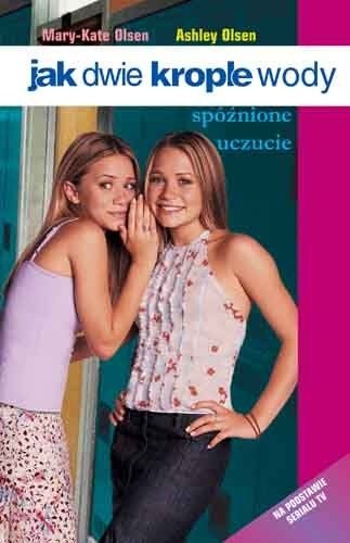 Spóźnione uczucie - Jacqueline Carrol