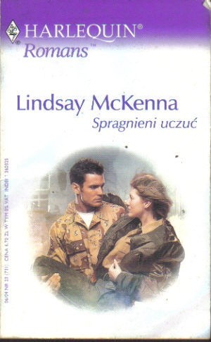 Spragnieni uczuć - Lindsay McKenna