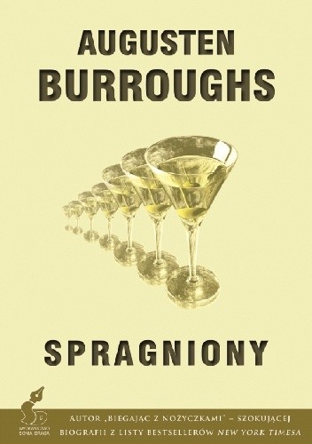 Spragniony - Augusten Burroughs