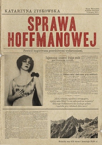 Sprawa Hoffmanowej - Katarzyna Zyskowska