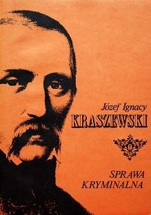 Sprawa kryminalna - Józef Ignacy Kraszewski