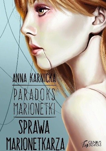 Sprawa Marionetkarza - Anna Karnicka