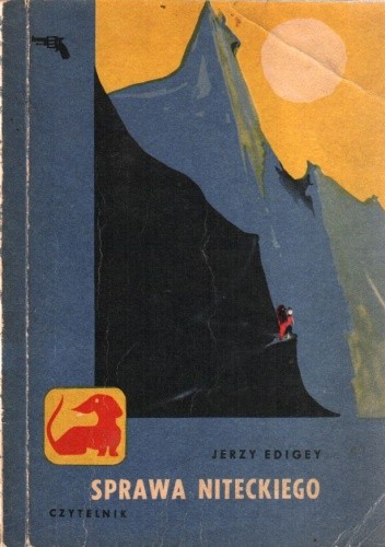 Sprawa Niteckiego - Jerzy Edigey