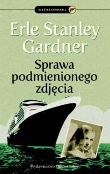 Sprawa podmienionego zdjęcia - Erle Stanley Gardner