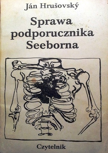Sprawa podporucznika Seeborna - Jan Hrušovský