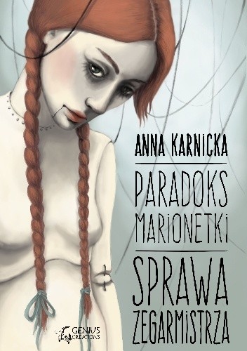 Sprawa Zegarmistrza - Anna Karnicka