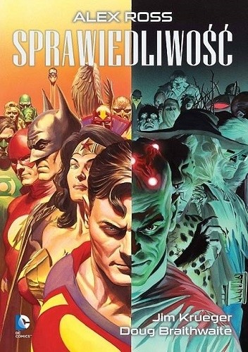Sprawiedliwość - Alex Ross