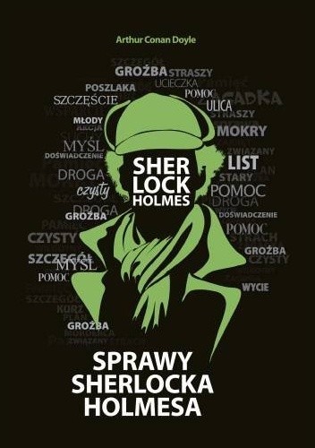 Sprawy Sherlocka Holmesa - Arthur Conan Doyle