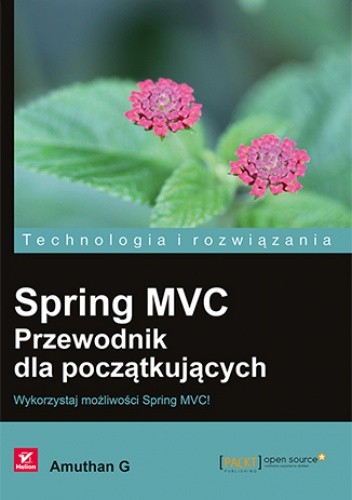 Spring MVC. Przewodnik dla początkujących - Amuthan G