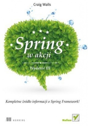 Spring w Akcji. Wydanie III - Craig Walls