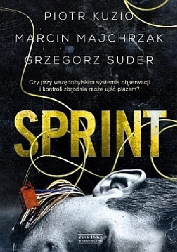 Sprint - Piotr Kuzio