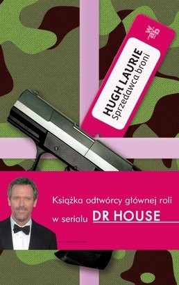 Sprzedawca broni - Hugh Laurie