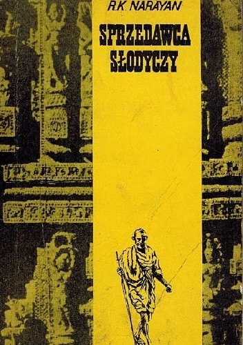 Sprzedawca słodyczy - R. K. Narayan