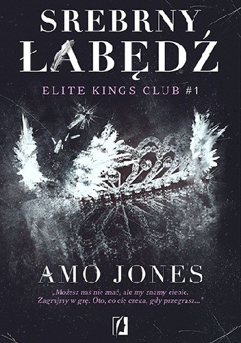 Srebrny łabędź - Amo Jones