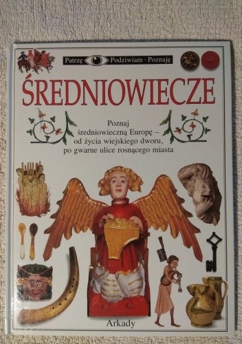 Średniowiecze - Andrew Langley