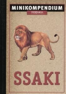 Ssaki. Minikompendium - Jill Bailey