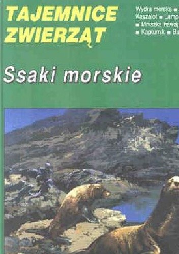 Ssaki morskie - Jan Błachuta