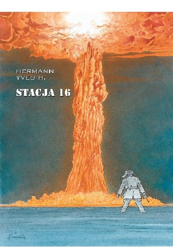 Stacja 16 - Hermann Huppen