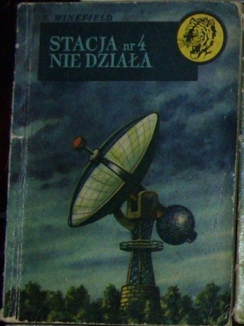 Stacja nr 4 nie działa (wojna w eterze) - S. Winefield