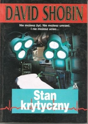 Stan krytyczny - David Shobin