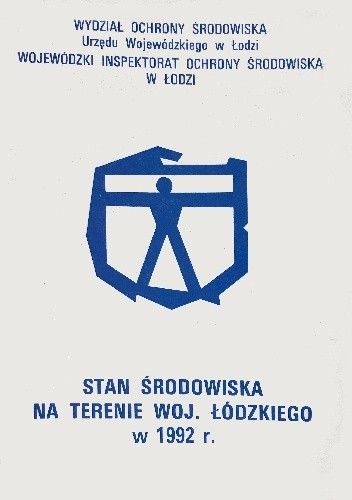 Stan środowiska na terenie woj. łódzkiego w 1992 r. - Tadeusz Kurzac