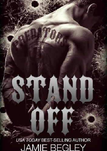 Stand Off - Jamie Begley