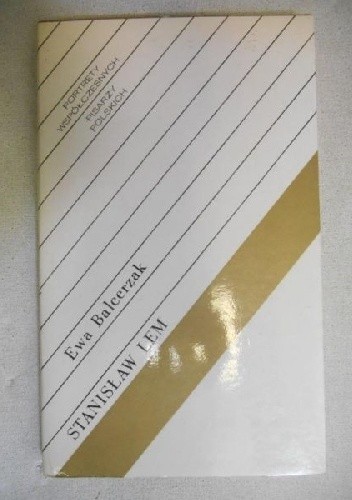 STANISŁAW LEM - Ewa Balcerzak