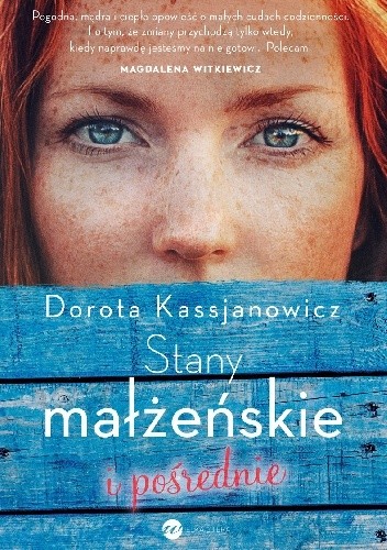 Stany małżeńskie i pośrednie - Dorota Kassjanowicz