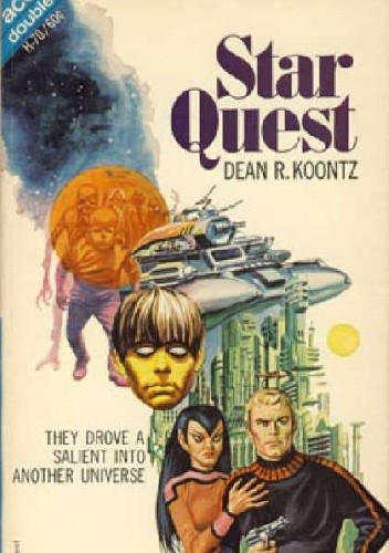 Star Quest - Dean Koontz