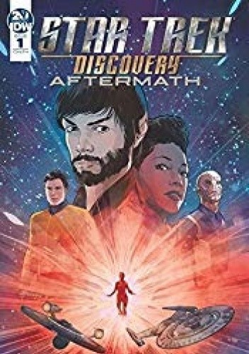 Star Trek: Discovery: Aftermath #1 - Kirsten Beyer
