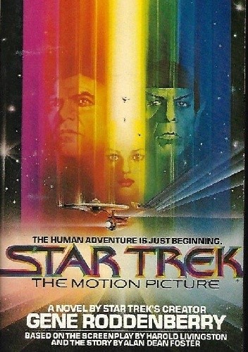 Star Trek: The Motion Picture - Gene Rodenberry