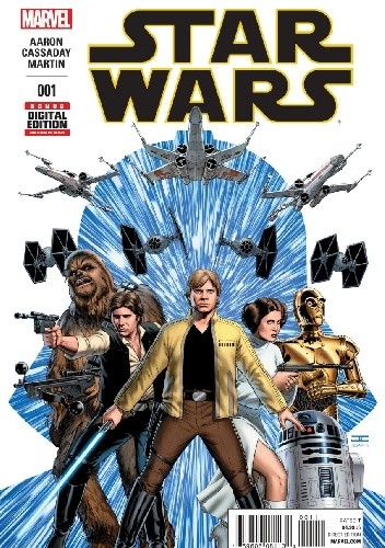 Star Wars #1 - Jason Aaron