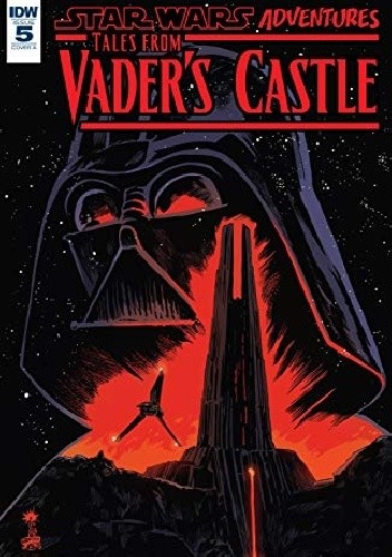 Star Wars Adventures: Tales From Vader's Castle #5 - Cavan Scott