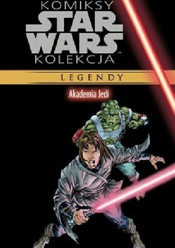 Star wars: Akademia Jedi - Michael A. Stackpole