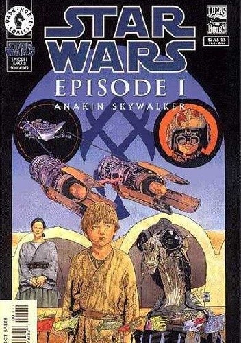 Star Wars: Anakin Skywalker - Timothy Truman