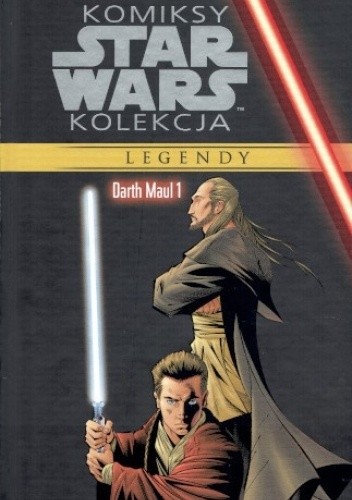 Star Wars: Darth Maul #1 - Ryder Windham