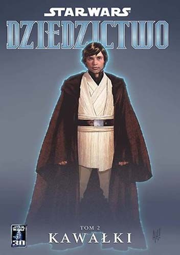 Star Wars: Dziedzictwo. Tom 2: Kawałki - John Ostrander