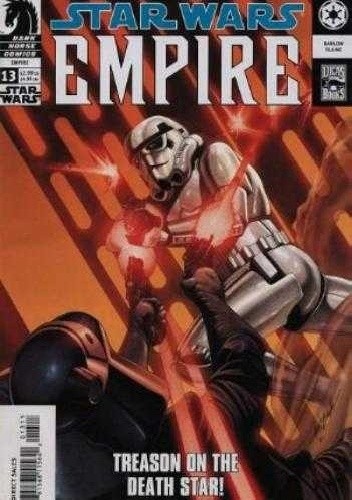 Star Wars: Empire #13 - Jeremy Barlow